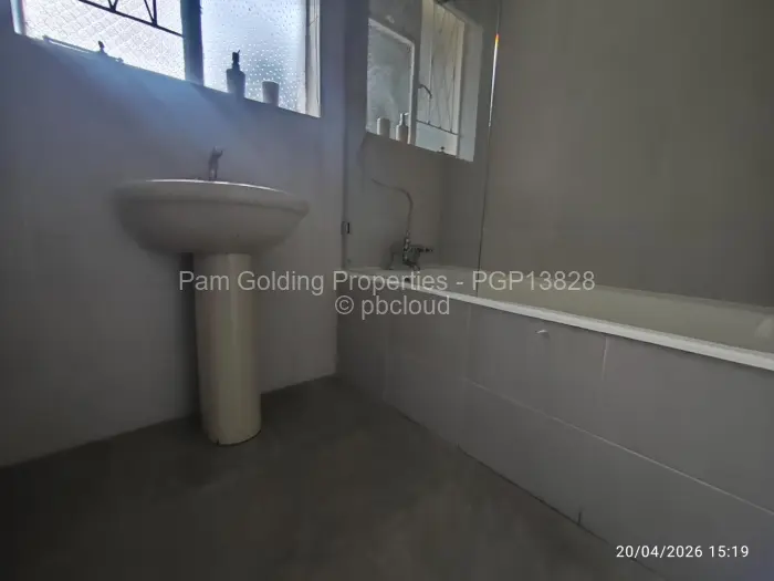 3 Bedroom House to Rent in Marlborough, Harare