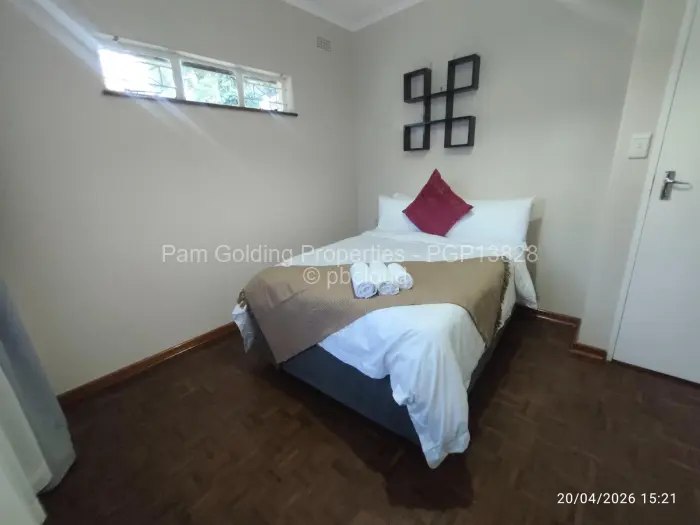 3 Bedroom House to Rent in Marlborough, Harare