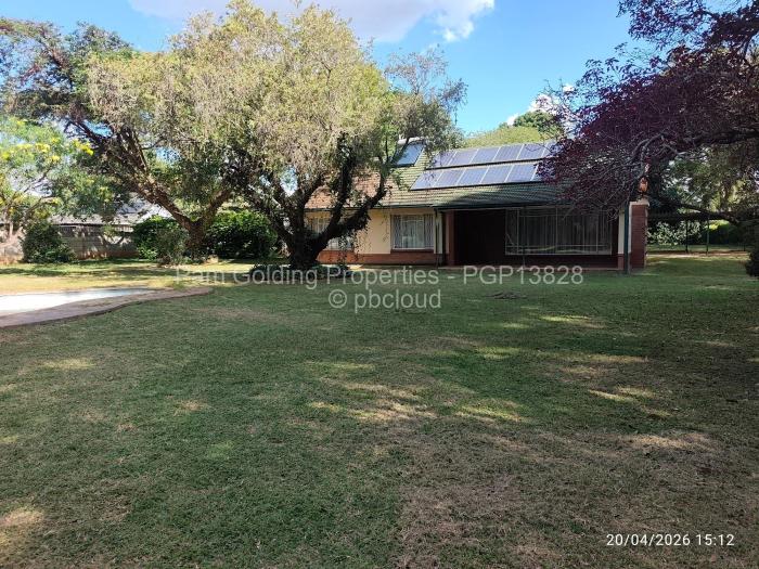 3 Bedroom House to Rent in Marlborough, Harare