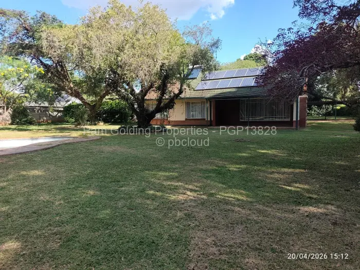 3 Bedroom House to Rent in Marlborough, Harare