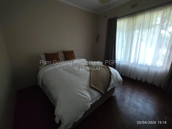 3 Bedroom House to Rent in Marlborough, Harare