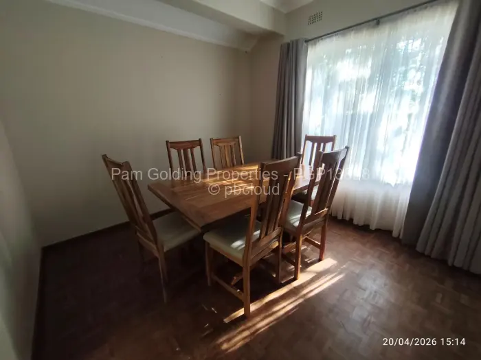 3 Bedroom House to Rent in Marlborough, Harare