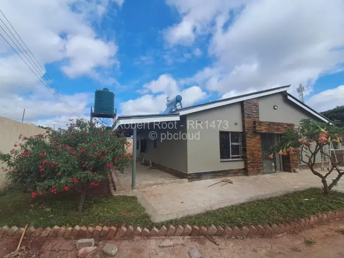 3 Bedroom Cottage/Garden Flat to Rent in Belvedere, Harare