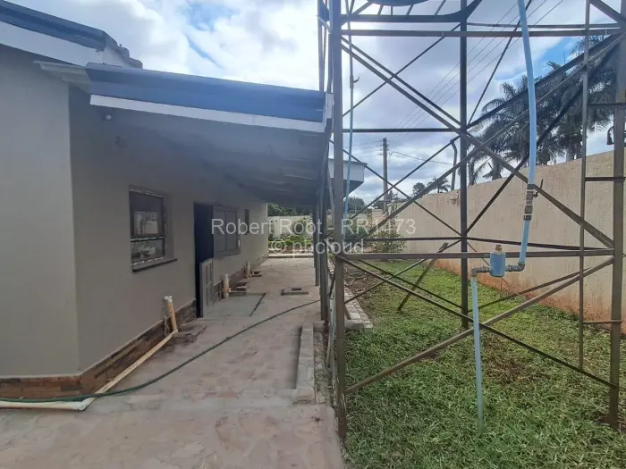3 Bedroom Cottage/Garden Flat to Rent in Belvedere, Harare
