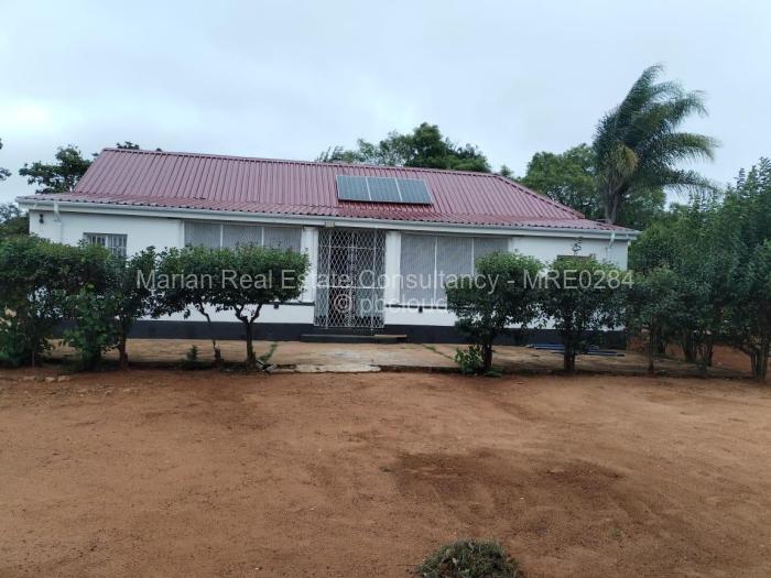 3 Bedroom House for Sale in Matsheumhlope, Bulawayo