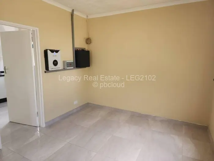 3 Bedroom House to Rent in Chisipite