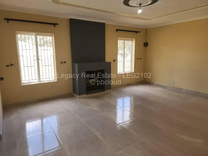 3 Bedroom House to Rent in Chisipite