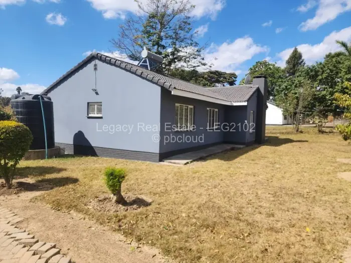 3 Bedroom House to Rent in Chisipite