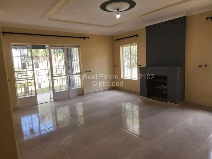 3 Bedroom House to Rent in Chisipite