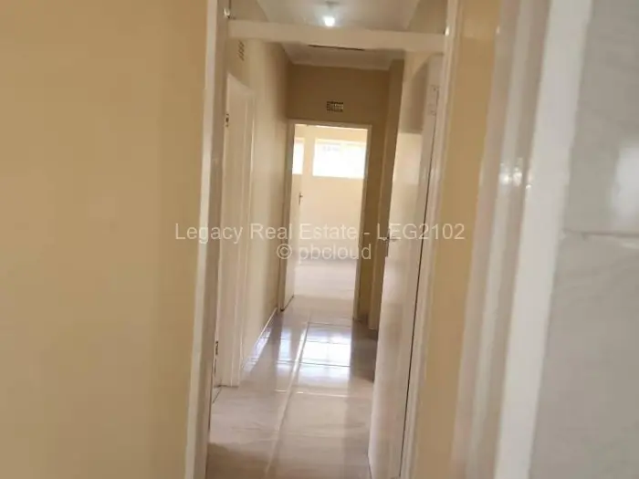 3 Bedroom House to Rent in Chisipite