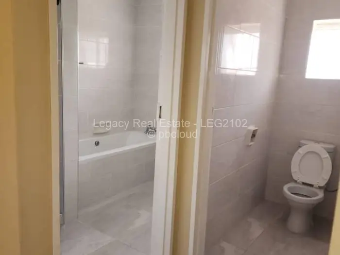 3 Bedroom House to Rent in Chisipite