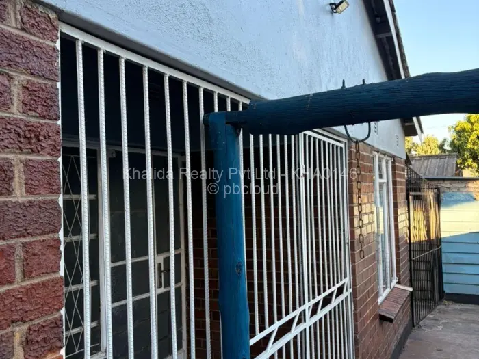 3 Bedroom House to Rent in Zengeza, Chitungwiza
