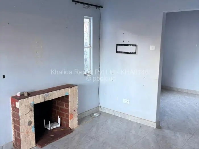3 Bedroom House to Rent in Zengeza, Chitungwiza