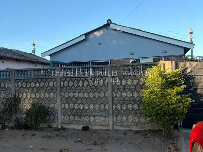 3 Bedroom House to Rent in Zengeza, Chitungwiza