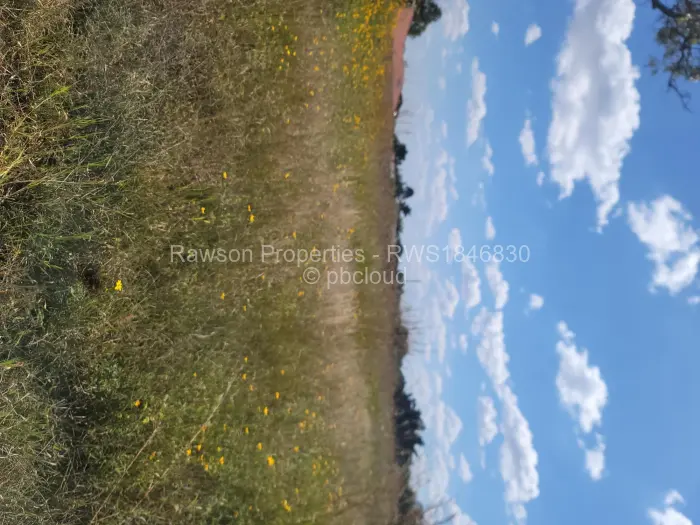 Residential Stand for Sale in Hatfield, Harare