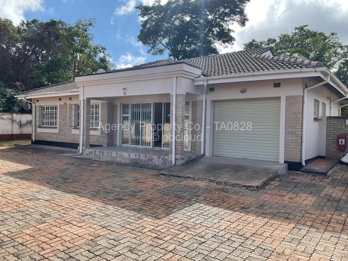 Townhouse/Cluster for Sale in Greendale, Harare