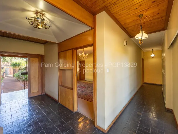 3 Bedroom House for Sale in Upper Hillside, Harare