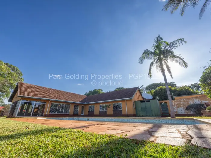3 Bedroom House for Sale in Upper Hillside, Harare