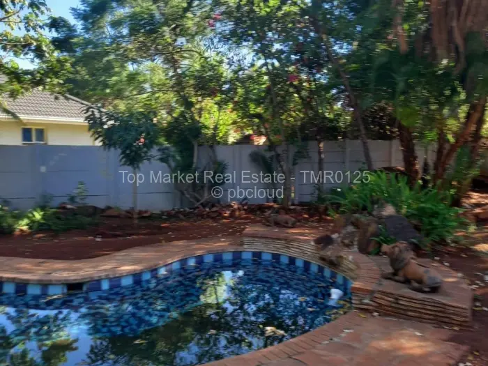 3 Bedroom House for Sale in Eastlea, Harare