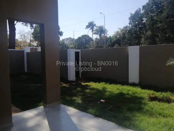 Townhouse/Cluster to Rent in Avondale West, Harare