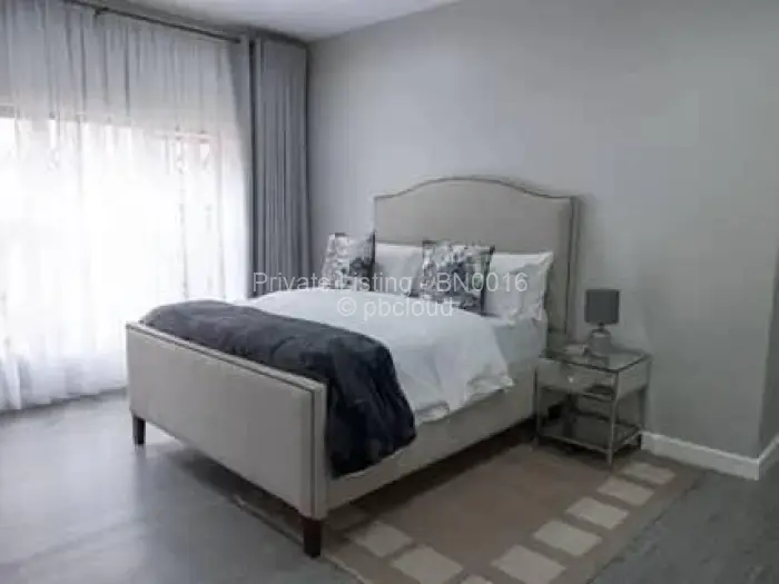 Townhouse/Cluster to Rent in Avondale West, Harare