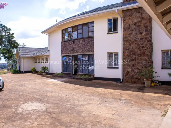 5 Bedroom House for Sale in Cold Comfort, Harare