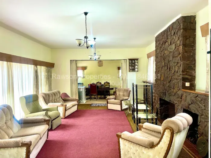 5 Bedroom House for Sale in Cold Comfort, Harare
