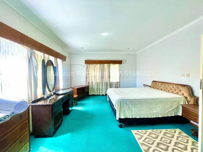 5 Bedroom House for Sale in Cold Comfort, Harare