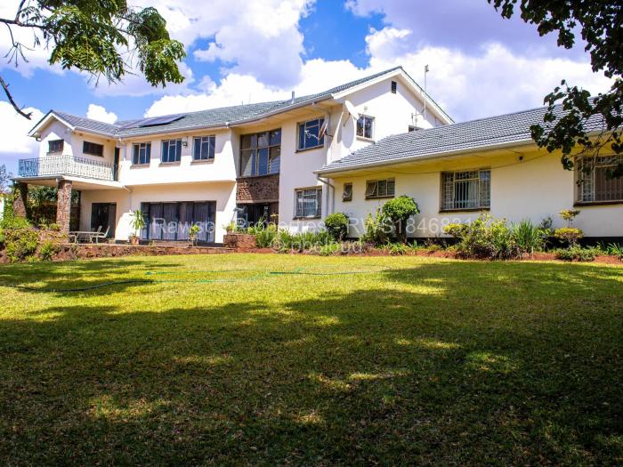 5 Bedroom House for Sale in Cold Comfort, Harare
