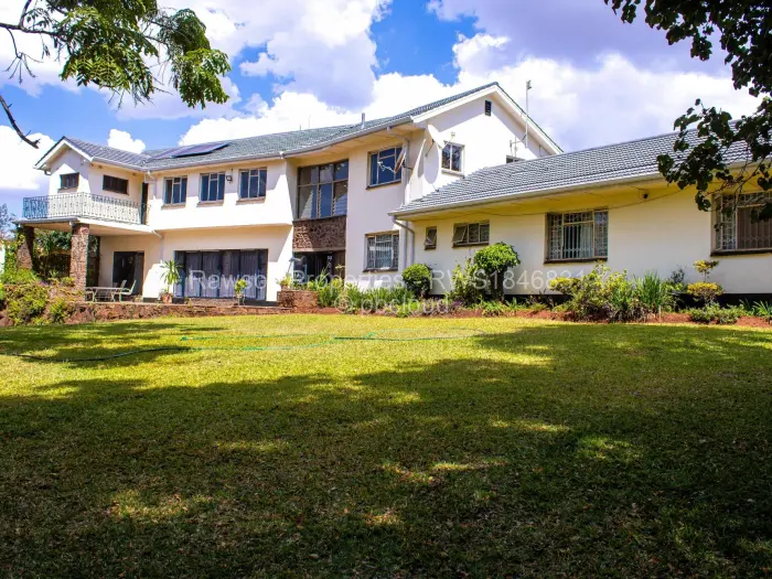 5 Bedroom House for Sale in Cold Comfort, Harare