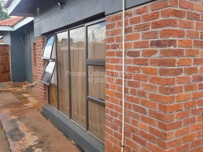 4 Bedroom House to Rent in Cranborne, Harare