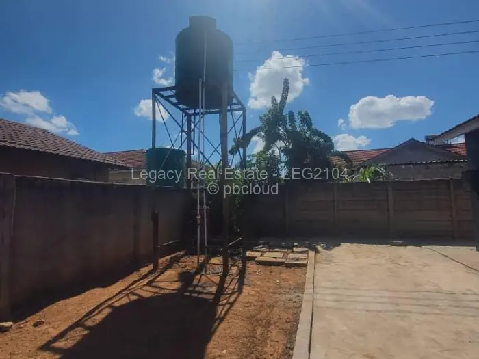 4 Bedroom House for Sale in Zimre Park, Harare