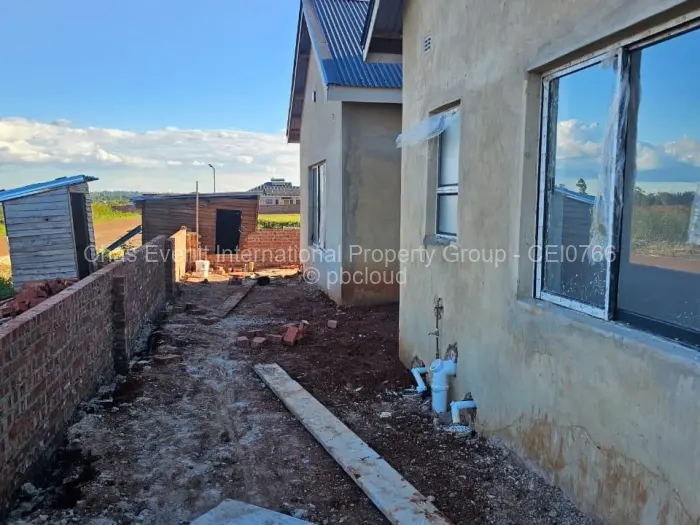 4 Bedroom House for Sale in Pomona, Harare