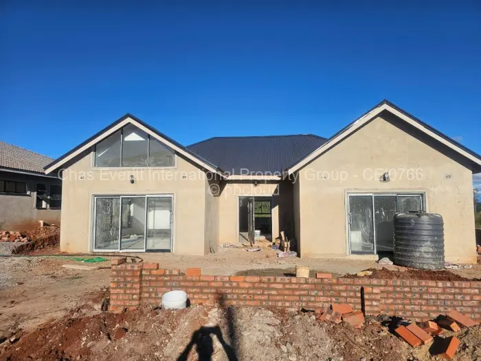 4 Bedroom House for Sale in Pomona, Harare