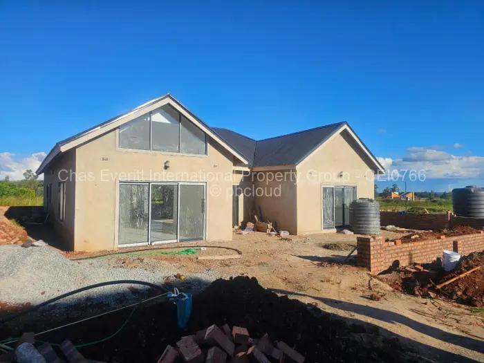 4 Bedroom House for Sale in Pomona, Harare