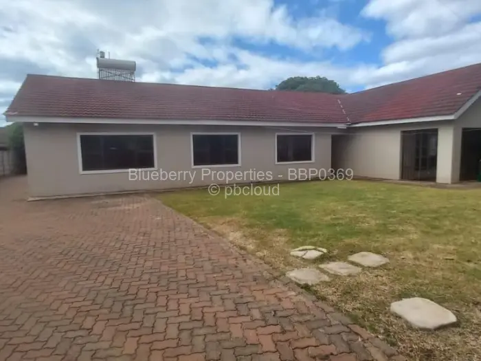 Office to Rent in Belvedere, Harare