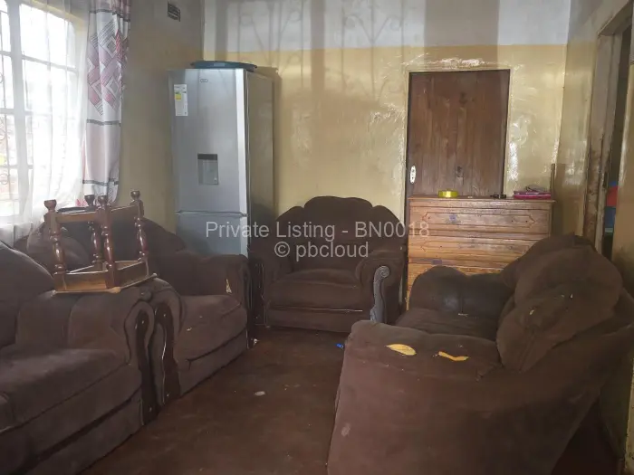 3 Bedroom House for Sale in Glen View, Harare