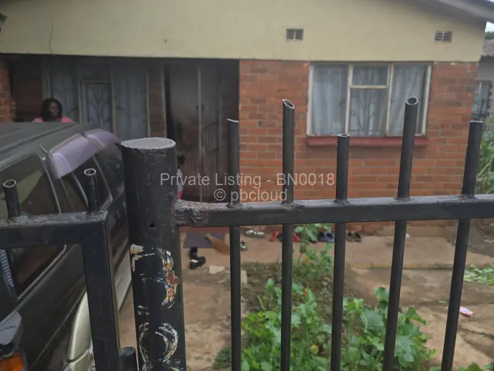 3 Bedroom House for Sale in Glen View, Harare