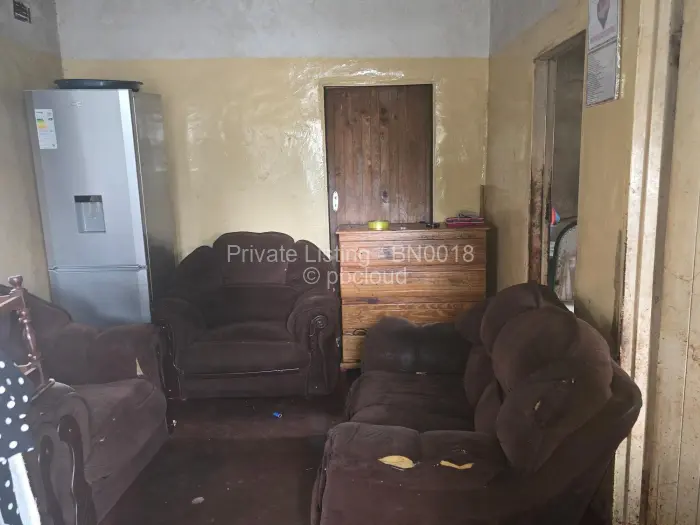 3 Bedroom House for Sale in Glen View, Harare