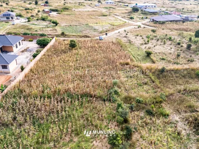 Residential Stand for Sale in Marondera, Marondera