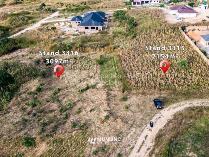Residential Stand for Sale in Marondera, Marondera