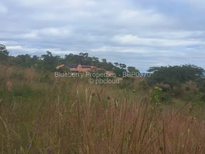 Residential Stand for Sale in Crowhill Views, Harare