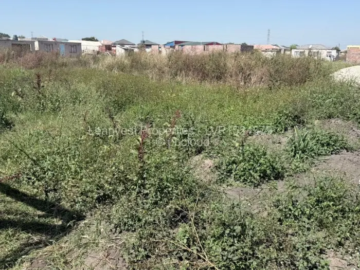 Residential Stand for Sale in Budiriro, Harare