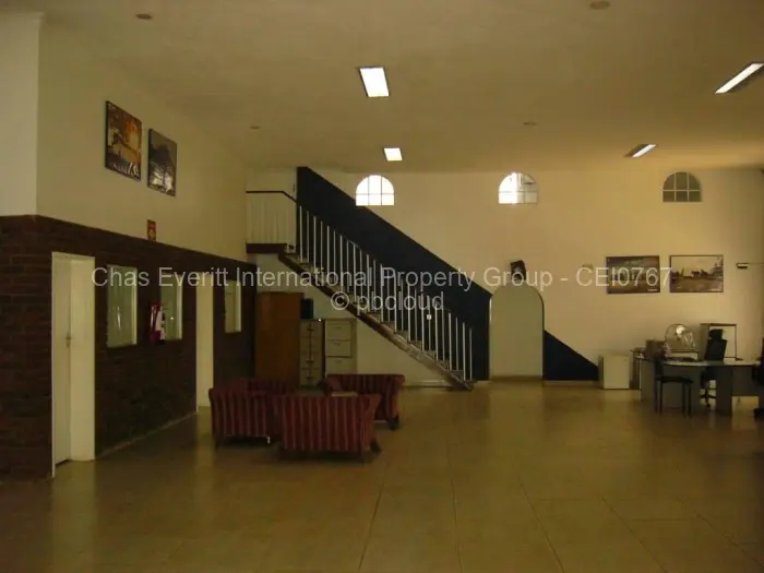 Warehouse/Industrial for Sale in Willowvale, Harare