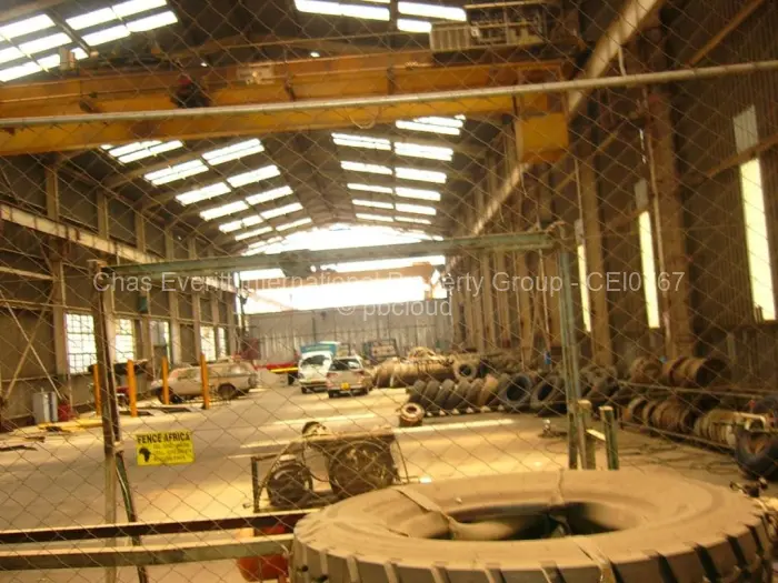Warehouse/Industrial for Sale in Willowvale, Harare