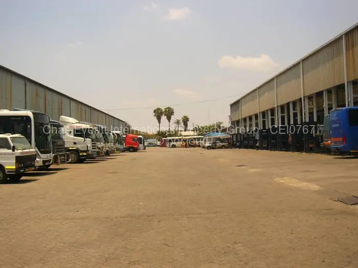 Warehouse/Industrial for Sale in Willowvale, Harare