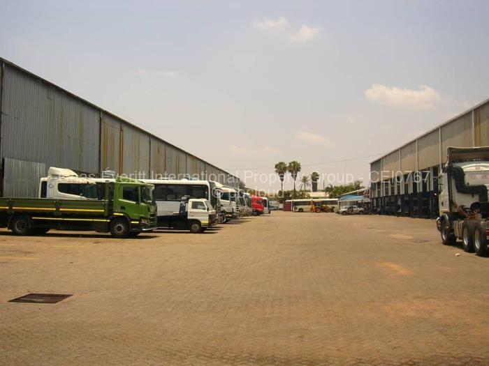 Warehouse/Industrial for Sale in Willowvale, Harare