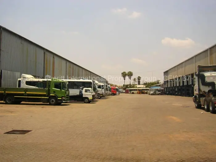 Warehouse/Industrial for Sale in Willowvale, Harare
