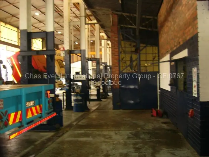 Warehouse/Industrial for Sale in Willowvale, Harare