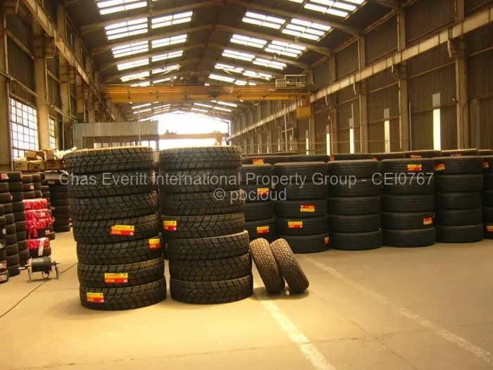 Warehouse/Industrial for Sale in Willowvale, Harare
